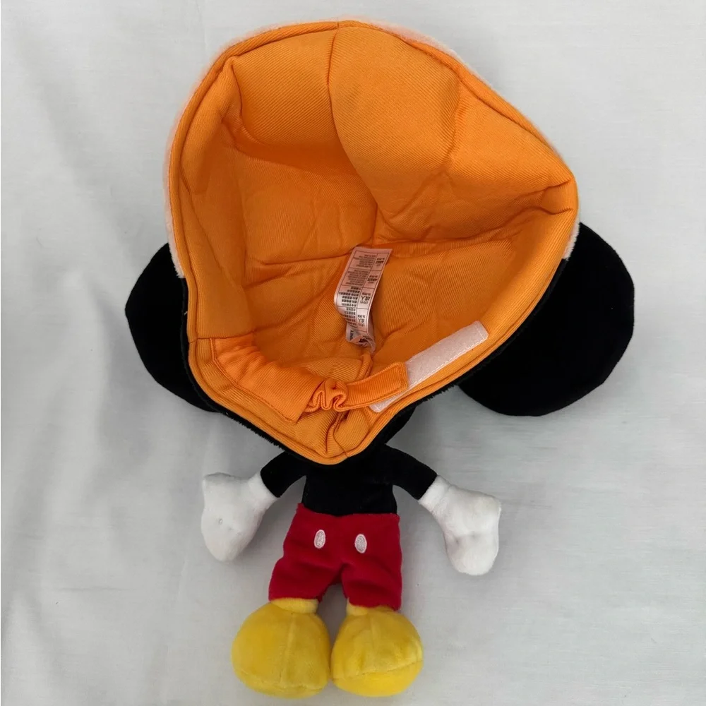 Mickey Mouse Fan Cap Hat Disney Park ‎ Resort Limited